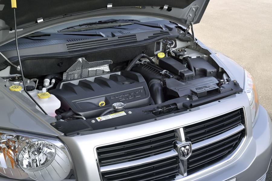  Dodge Caliber 2007 года  (фото 78 из 143)